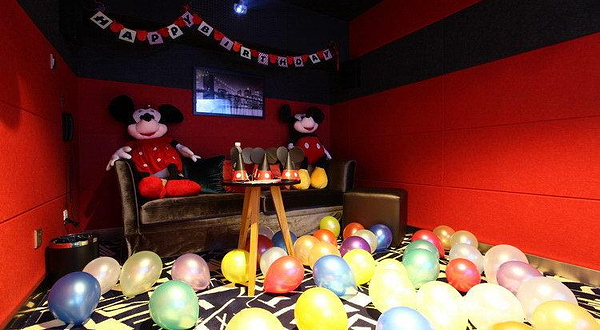 艾米1895电影街（中百店）