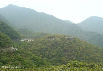 庐山马尾水第 1 张图片