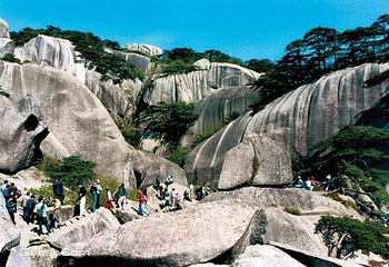 天柱山风景区-神秘谷第 3 张图片