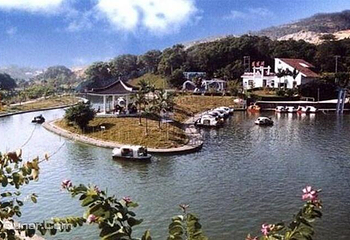 凤凰湖旅游景区第 8 张图片