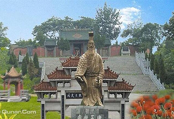 同盟山景区第 2 张图片