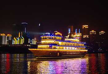 夜游两江第 42 张图片