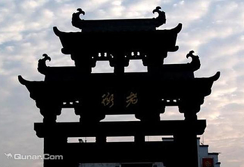 屯溪老街第 2 张图片