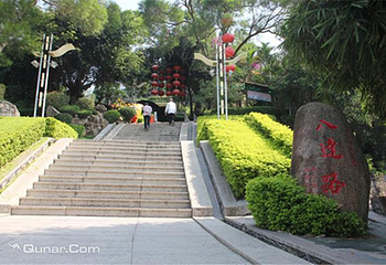 凤山民俗文化旅游区第 6 张图片