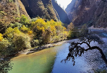 香格里拉巴拉格宗风景名胜区第 2 张图片