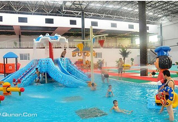 夏维夷水上乐园第 4 张图片