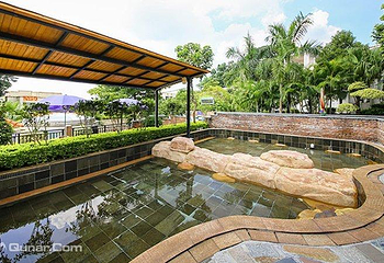 翔顺龙山酒店温泉第 6 张图片