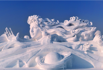太阳岛雪博会第 42 张图片
