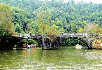 松溪河风景区第 5 张图片