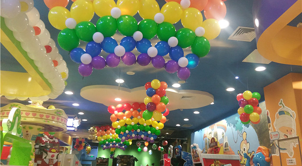 南京万达宝贝王