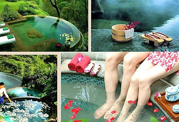熹乐谷温泉度假区第 2 张图片