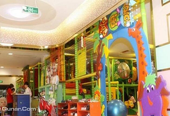 哈比豆儿童乐园（酒仙桥店）第 3 张图片