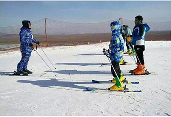 滦州研山滑雪场第 4 张图片
