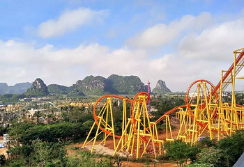 龙谷湾旅游休闲度假区第 26 张图片