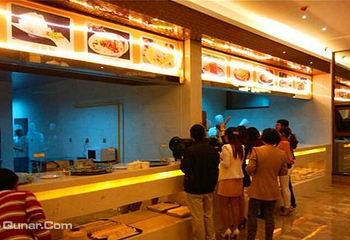 剑门关国际温泉大酒店温泉中心第 14 张图片