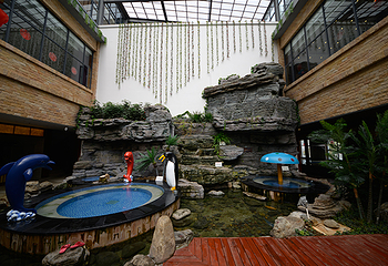 永乐温泉第 3 张图片