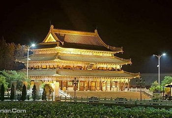 华圣寺景区第 1 张图片