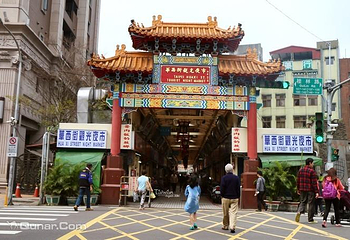 华西街观光夜市第 1 张图片