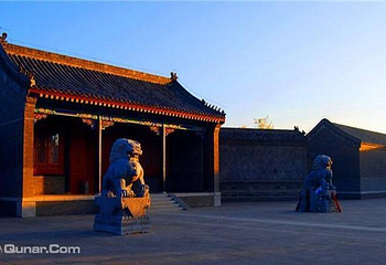 武定府衙景区第 3 张图片