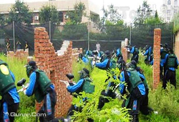 标靶彩弹射击场第 3 张图片