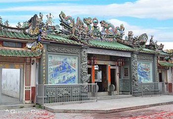 凤山民俗文化旅游区第 3 张图片