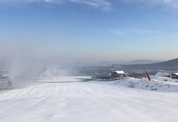 徐州大景山滑雪场第 2 张图片
