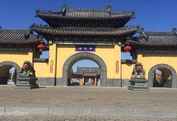华圣寺景区第 5 张图片