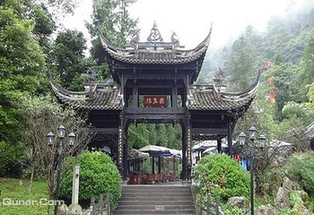 青城前山第 6 张图片