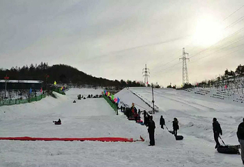 小南山福兴盛滑雪场第 2 张图片