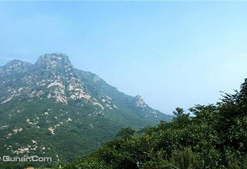 辽宁北票大黑山旅游景区第 2 张图片
