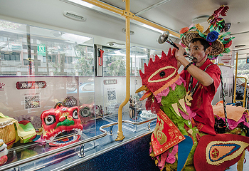 广州旅游观光双层巴士第 3 张图片