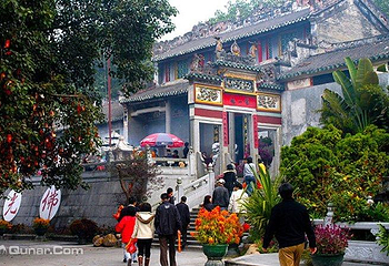 翔顺龙山酒店温泉第 8 张图片