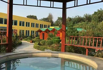 荥阳榴香温泉第 1 张图片