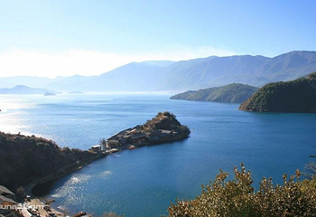 泸沽三岛第 1 张图片