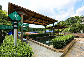 翔顺龙山酒店温泉第 3 张图片
