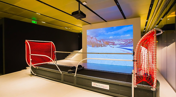 In Sports滑雪体验VR