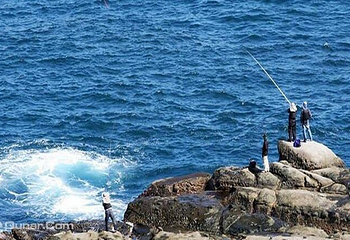 九份、东北角海岸观光第 2 张图片