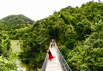 松溪河风景区第 12 张图片