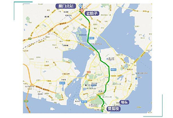厦门旅游直通车第 10 张图片