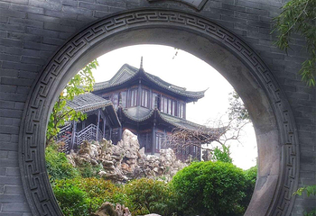 口岸雕花楼景区第 7 张图片