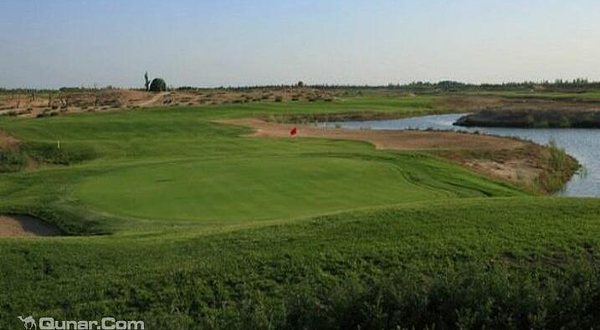 宁夏颐和乡村高尔夫球场