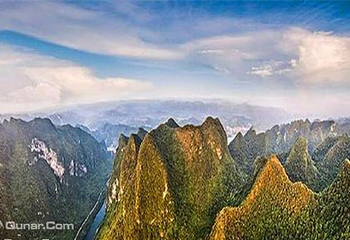 天龙大峡谷第 2 张图片