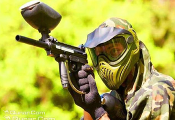 苏州户外兵团彩弹射击俱乐部第 1 张图片
