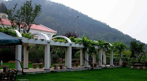 华东葡萄酒庄园