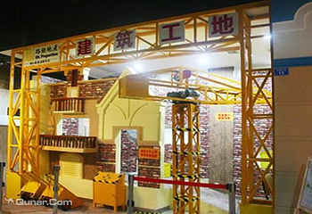 MEWE城堡儿童职业体验馆第 5 张图片