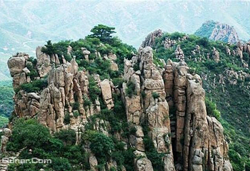 辽宁北票大黑山旅游景区第 5 张图片