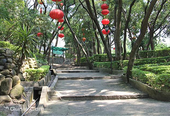 凤山民俗文化旅游区第 4 张图片