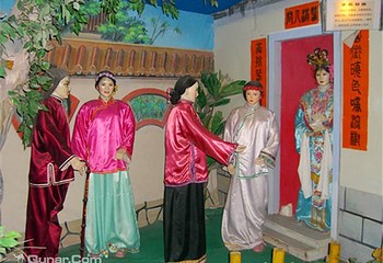 凤山民俗文化旅游区第 13 张图片
