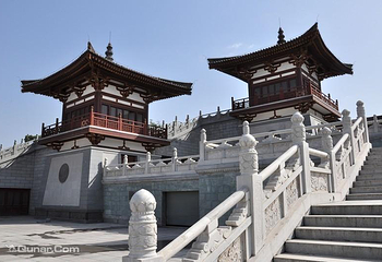 青龙寺第 2 张图片