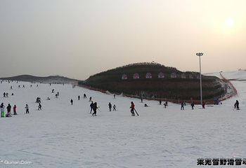 雪野滑雪场第 10 张图片